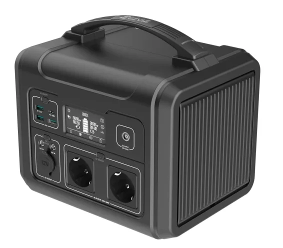 przenosna stacja zasilania ezviz ps600 600w ea562ed638d345ca9e3ed94c0c6ce30f