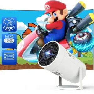 przenosny projektor zenwire r1 full hd android wifi bluetoot 21fd05458da34c20a853c01a7c8ce6dd