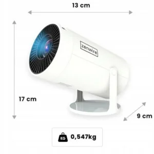 przenosny projektor zenwire r1 full hd android wifi bluetoot 3fd76a04ed5f4359877f1244e6edc194