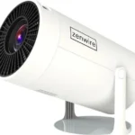 przenosny projektor zenwire r1 full hd android wifi bluetoot 87c78e1607fd46799fe690df930dd7d4
