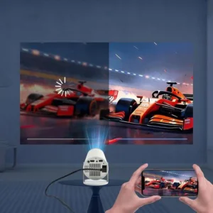 przenosny projektor zenwire r1 full hd android wifi bluetoot 881dd8fd90a7484eaf7e23615251e50e