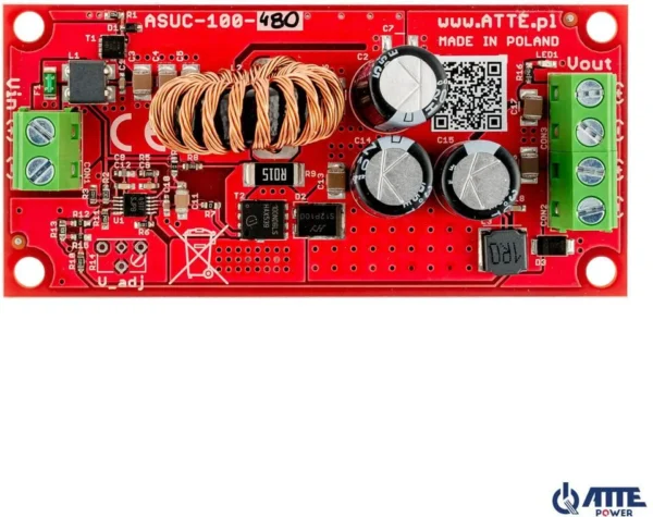 przetwornica dcdc atte asuc 100 480 of f356283b749542da9b1cc4e31fc1174f