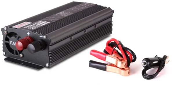 przetwornica hex sinus 800 12v 230v 500800w 30efb534bb09432fb2c6f66c25d1f1cd