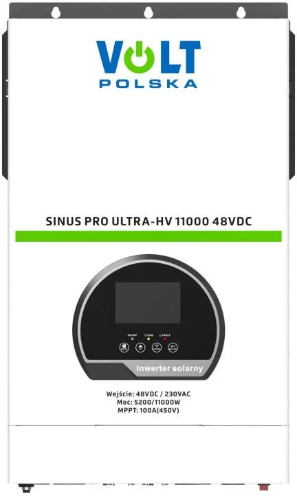 Jakie urządzenia zasila SINUS PRO ULTRA-HV 11000?