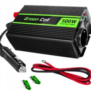 przetwornica napiecia green cell 12v 230v 500w1000w modyfiko d44e2c9338024d269b5c9a2df6849207