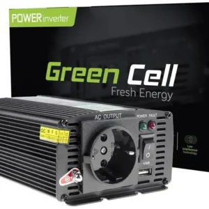 przetwornica napiecia green cell 24v 230v 300w600w modyfikow 8098c36ebffa4253834b34d072ce30b8