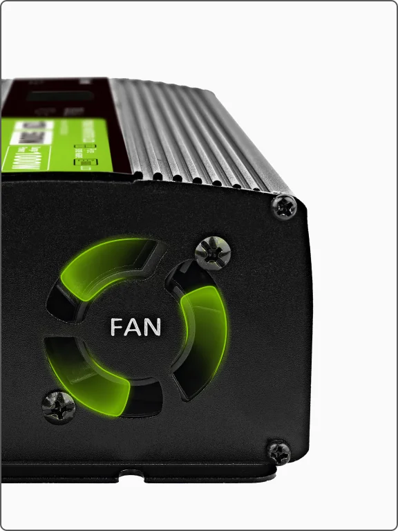 przetwornica napiecia green cell powerinverter lcd 12v 230v de1804a1544041dc94247f65c2c16209