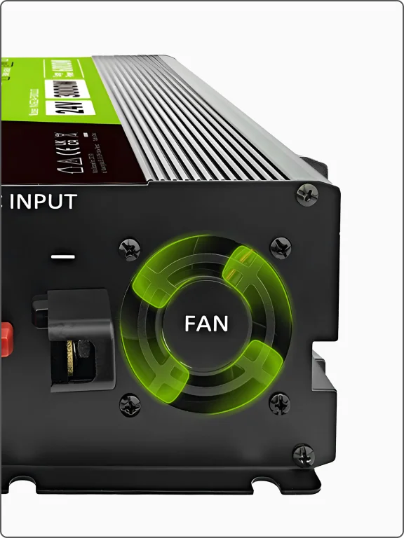 przetwornica napiecia green cell powerinverter lcd 24v 230v 74c1b03cdfde4603b3c22ec401bec343