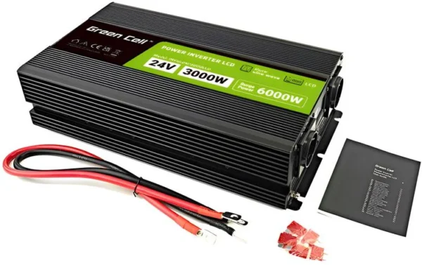 przetwornica napiecia green cell powerinverter lcd 24v 230v 7ac1dbb1831b4a6f9f85467da6a98cb3