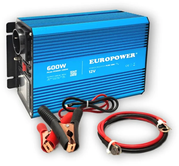 przetwornica napiecia inwerter europower 12v dc 230v ac 600w 07f4e261904d4fa699a9fe956f41e726 przetwornica napiecia inwerter europower 12v dc 230v ac 600w 07f4e261904d4fa699a9fe956f41e726