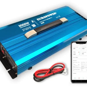 przetwornica napiecia inwerter europower 24v dc 230v ac 3000 d37051a5ec2d404194baf277f9d27d7a