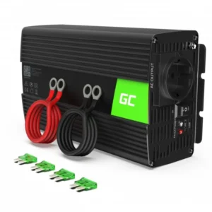 przetwornica napiecia inwerter green cell 12v 230v 1000w2000 6ed5cbd7f7f54a4e8bd63cac4c85dcce