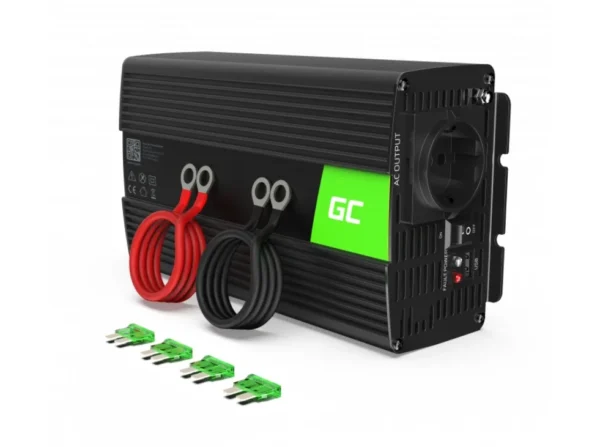 przetwornica napiecia inwerter green cell 12v 230v 1000w2000 6ed5cbd7f7f54a4e8bd63cac4c85dcce