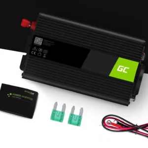 przetwornica napiecia inwerter green cell 24v 230v 1500w3000 456aac1230a24691a881d41471e8d071