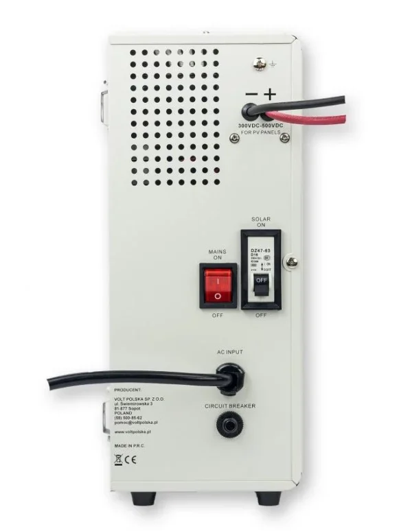 przetwornica solarna volt polska green boost pro 4000 sinus 763de5c2a884461f8a56948c2e850edc
