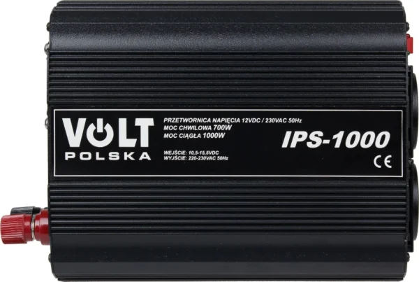 przetwornica volt polska ips 1000 12v 230v 7001000 w dd8131c2cc3b4228b1ebc234de137e0c
