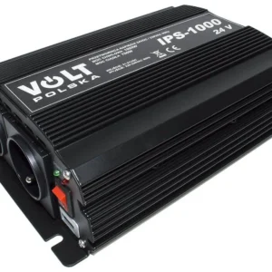 przetwornica volt polska ips 1000 24v 230v 7001000 w 87dc4e2fb2cd4f3bbab60ade0d6ca28d