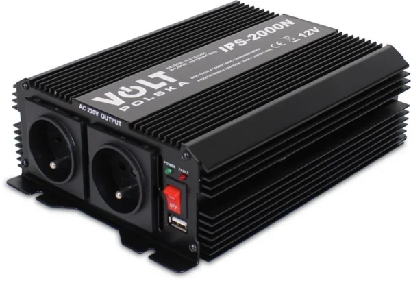 przetwornica volt polska ips 2000n 12v 230v 10002000w b21933cf358d4ca38a9d5776c2bf1d4f