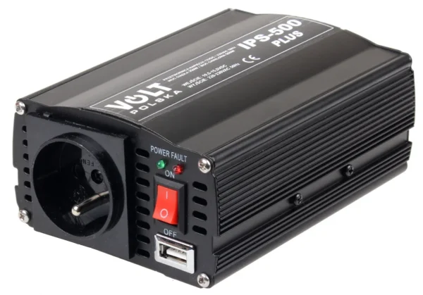 przetwornica volt polska ips 500 plus 12v 230v 350500 w 33b94ed3420f46be99056e4a43192c2b