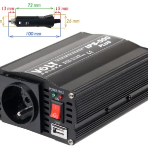 przetwornica volt polska ips 500 plus 12v 230v 350500 w fe46cf95d31a4b8da745a8bc76bb438f