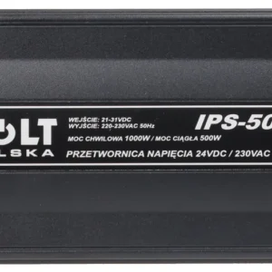 przetwornica volt polska ips 5001000 24v 230v 5001000 w a711de9757e34152aa0bdc88610d45f1