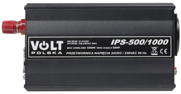 przetwornica volt polska ips 5001000 24v 230v 5001000 w a711de9757e34152aa0bdc88610d45f1