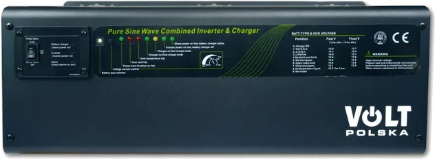 Przetwornica Power Sinus 3KW 24V 3000W/9000W