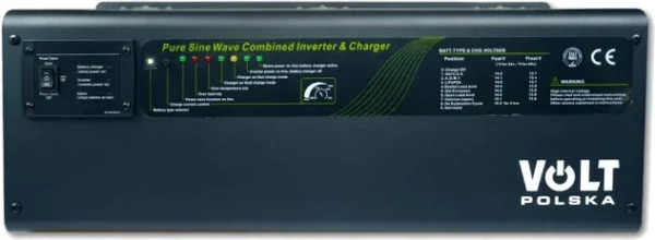 przetwornica volt polska power sinus 3kw 24v 3000w9000w ec27765194e64c4f999ac2b744061136