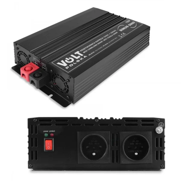przetwornica volt polska sinus 5000 12v 230v 25005000w 7f91f4ef893c43f9a279b63394134f73