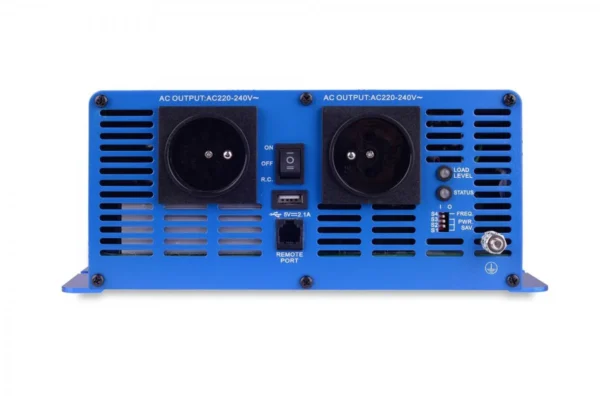 przetwornica volt polska sinus eco 6000 24v 230v 30006000w 24497d461a3b43f397b609406a7ee327