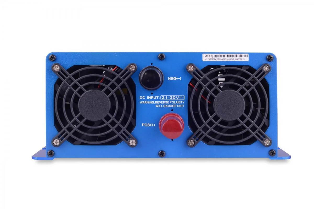 PRZETWORNICA VOLT POLSKA SINUS ECO 6000 24V / 230V 3000/6000W