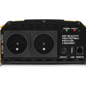 przetwornica volt polska sinus plus 1200 12v 230v 6001200w 43c2cd4f9bec428baa13caece2721e66