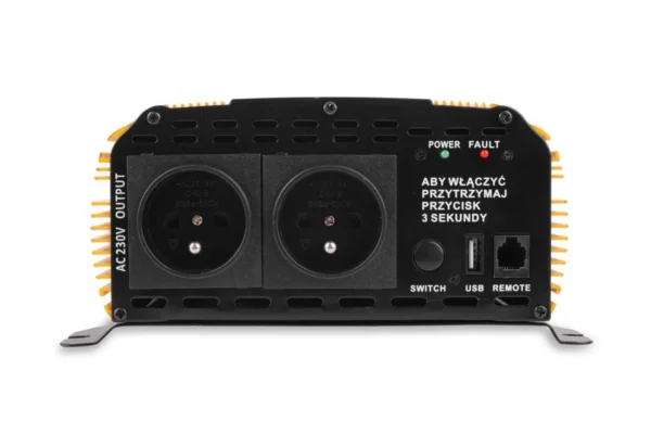 przetwornica volt polska sinus plus 1200 24v 230v 6001200w 39b37fcf08194a648cff46b028dc7335