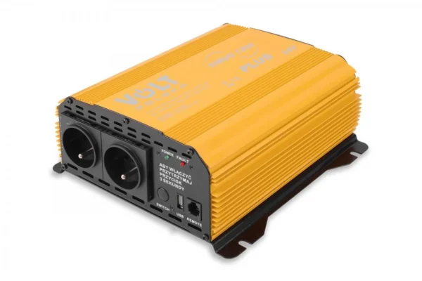 przetwornica volt polska sinus plus 1200 24v 230v 6001200w 6b0319354f4a4a04aaee26b82b773383