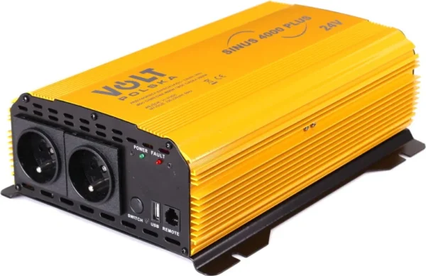 przetwornica volt polska sinus plus 4000 24v 230v 20004000w c1f085706c114537a00523882f9d8410
