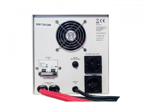 przetwornica volt polska sinuspro 2200e 2200va 12v 16002200w a74b26f8f57c45fdbd83db02f782910d