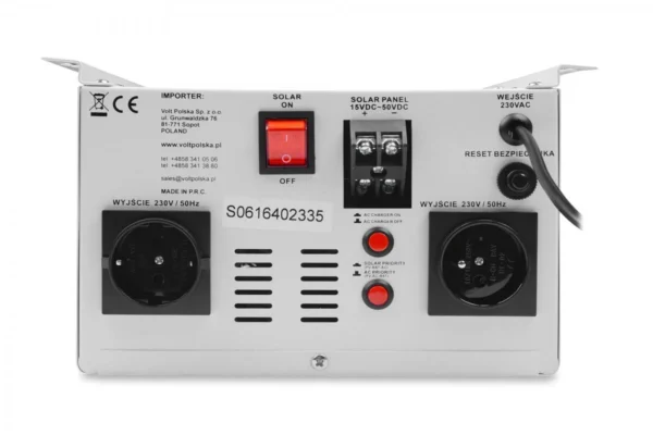 przetwornica volt polska sinuspro 800s 12v 500800w 95c5a351060f468797eb125c705a6c95