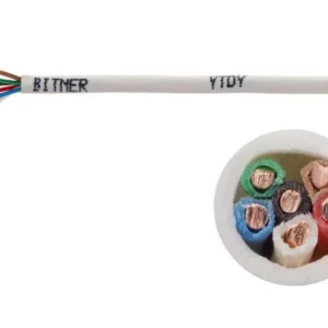 przewod alarmowy domofonowy bitner ytdy 6x05 100m 682d91d9a8d74725a0731c553698a2db