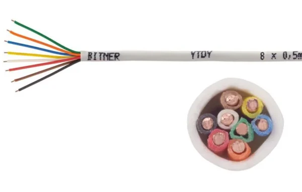 przewod alarmowy domofonowy bitner ytdy 8x05 100m 8eeff75e3c1644baa3a1c8269759c480