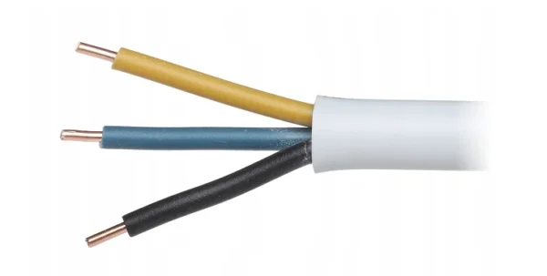 przewod elektryczny drut okragy ydy 450750v 3x15mm2 100m mer 059848c4619f490f80896f4cdd95407d