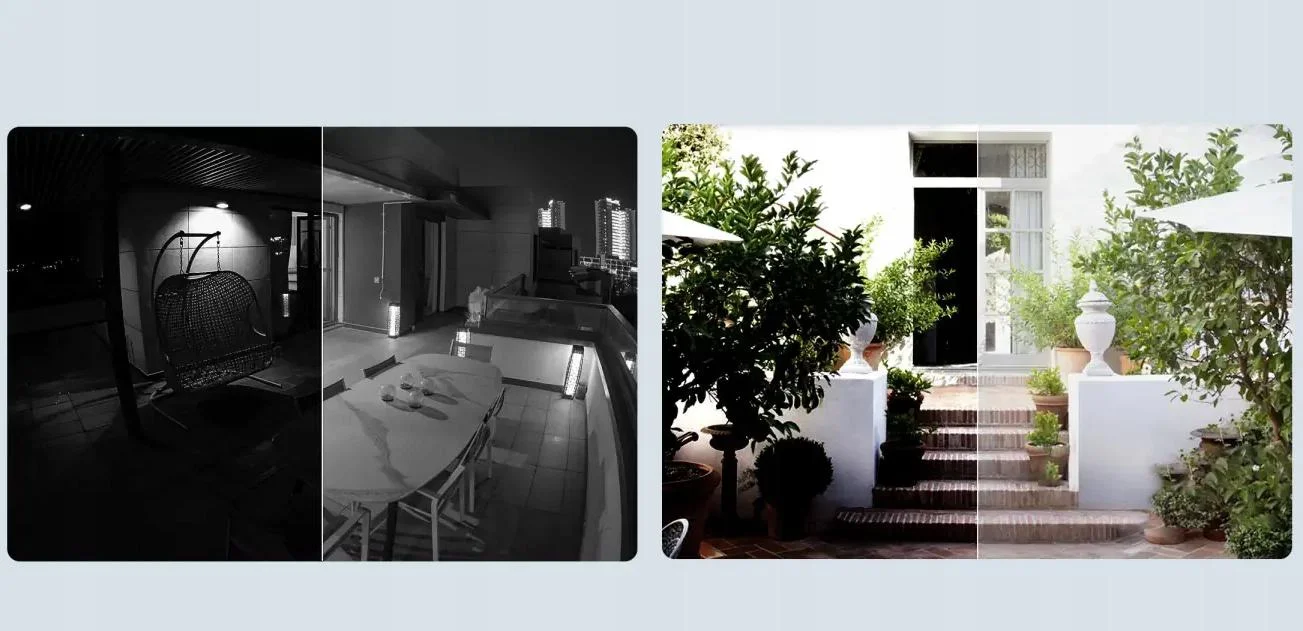 Kamera IP Xiaomi Mi Wireless Outdoor Security Camera 1080p - doskonała jakość nagrywania: FULL HD