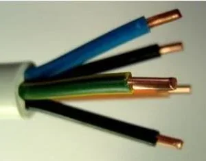 przewod elektryczny drut okragy ydy 450750v 5x25mm2 1m merco be435b5db6d541c29d01311a92b28901