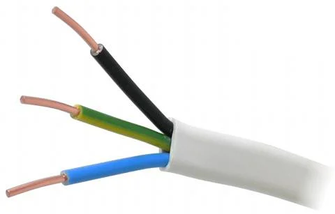 przewod elektryczny drut paski ydyp 450750v 3x15mm2 50m merc d3bd937619f944d3a6d64aa958841bbd