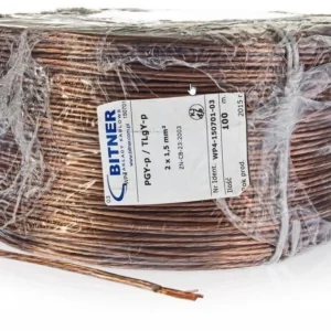 przewod gosnikowy bitner bitsound pgy p tlgy 2x075mm2 rolka 863ba7b89ea4488a8e2728b035ae9c3d
