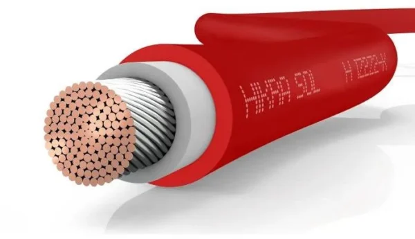 przewod kabel solarny 4mm2 his hikra h1z2z2 k czerwony 1m f3587cadef604110a1b004903674bcf6