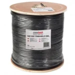przewod koncentryczny ns100 tri zelowany czarny szpula 300 fb5b631735f94a1c967bef2962fa5b71