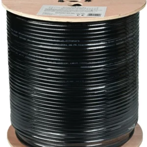 przewod koncentryczny ns113tri hq pe czarny 300m cd997c6a4d074946a1e9cb2cc175fb8d