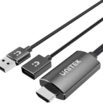 przewod unitek telefon tv usb hdmi 98ee62ac9e0c4bccb0b9360496cf6fba
