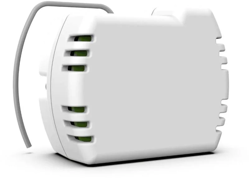 Przewodowy dimmer do 4 taśm led do puszki biały DIM-P4M Tech Sterowniki