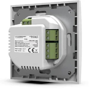 przewodowy dwustanowy regulator pokojowy biay f 2z v1 tech s 93c35fa52f9b4f9bb34d8de209129cda